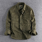 Mason Utility Overshirt