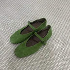 Ballet Soft Leather Flats