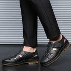 Ralph Leather Sandals