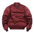Ryder Varsity Bomber Jacket