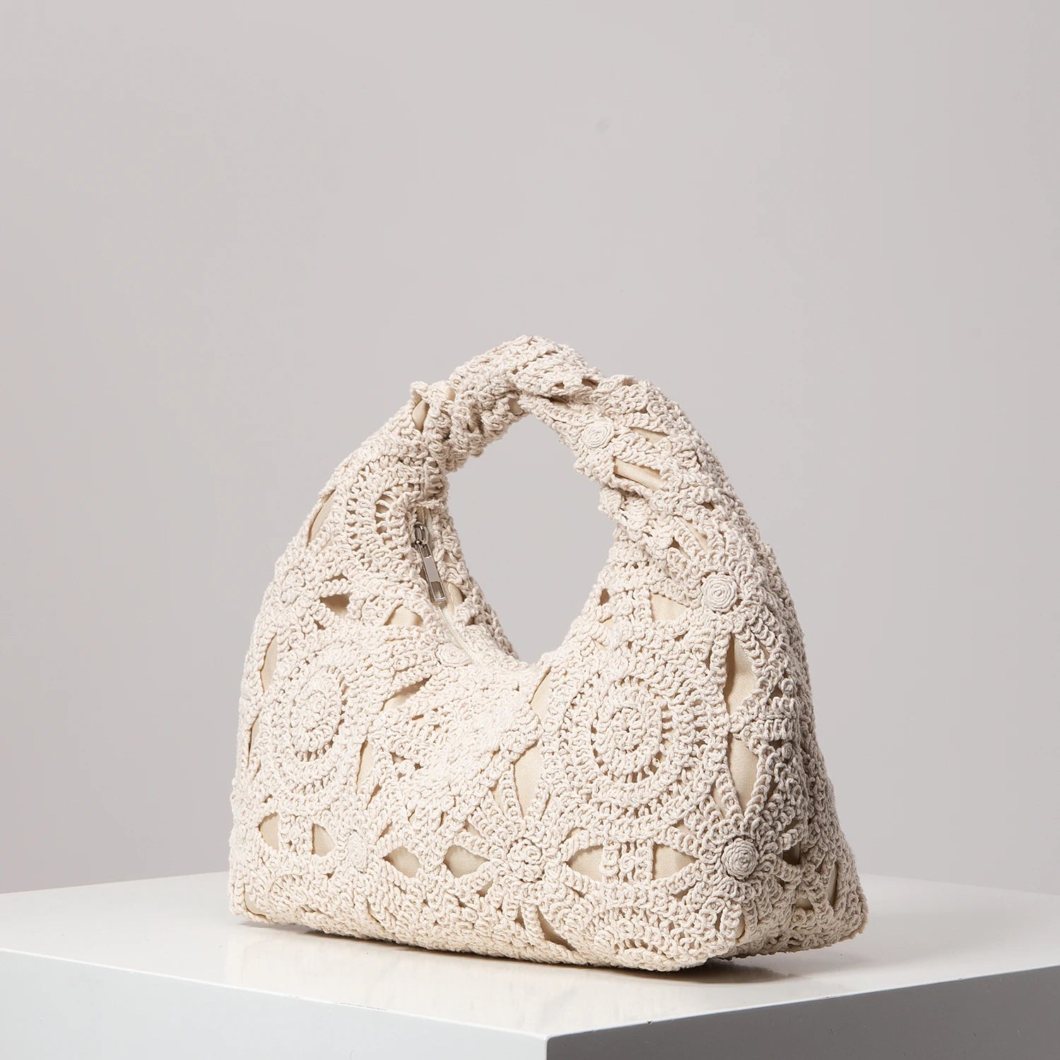 Woven Handbag