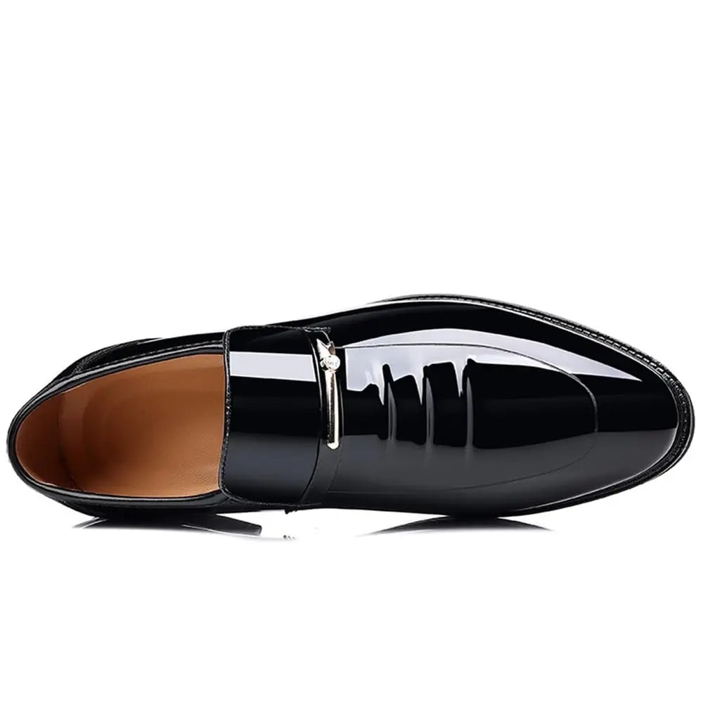 Sterling Gloss Loafers