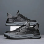 Enzo Leather Sneakers