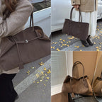 Marcelline Luxe Tote Bag