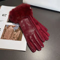 Ashley Leather Gloves