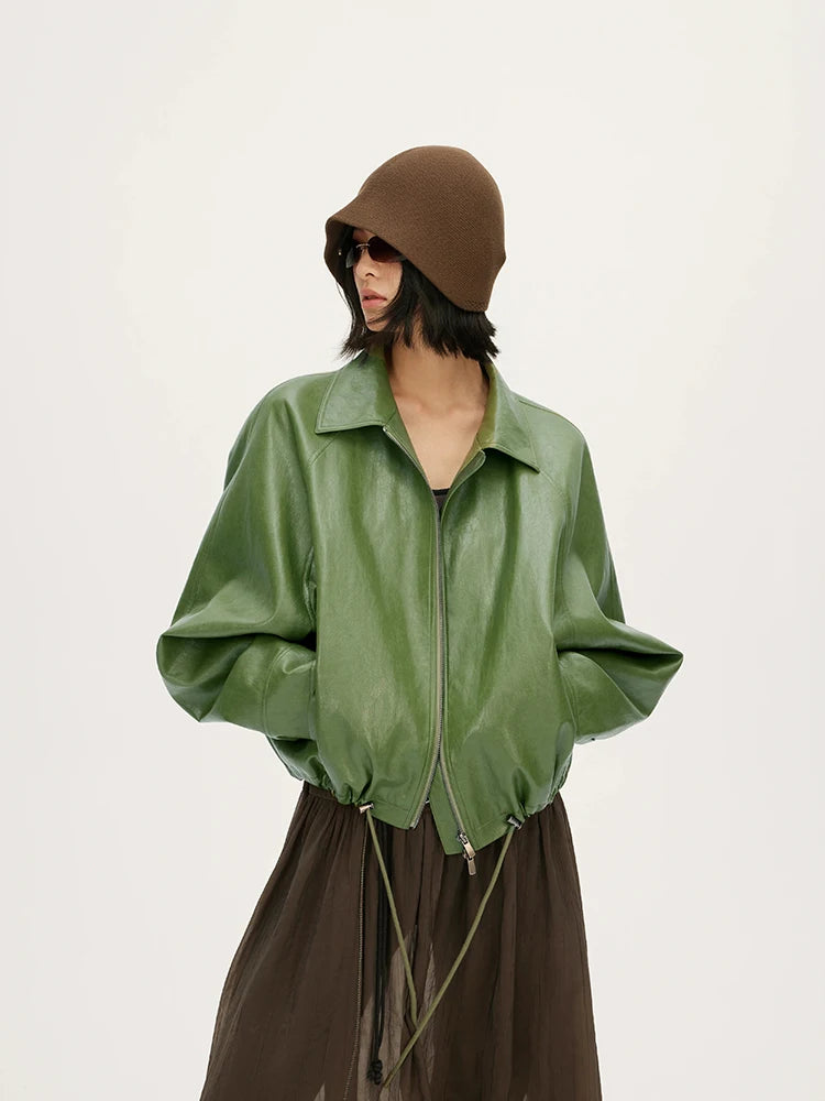 Emerald Edge Jacket