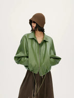 Emerald Edge Jacket