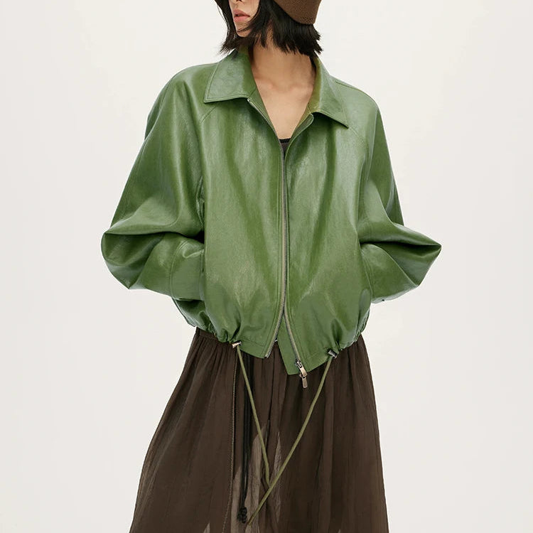 Emerald Edge Jacket