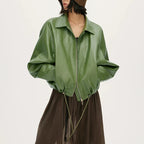 Emerald Edge Jacket