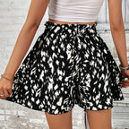 Women’s Boho Drawstring Shorts