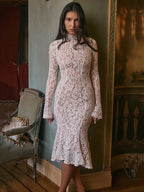 Long Midi Dress