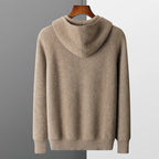 Leon Merino Wool Cardigan
