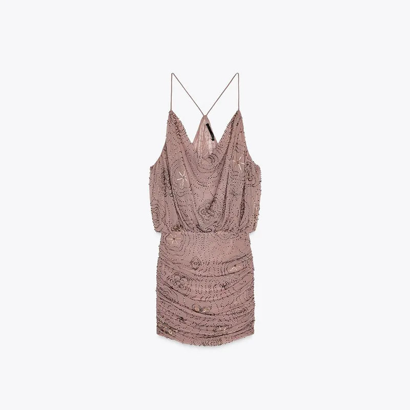 Alice Sequin Dress
