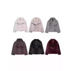 Women’s Luxury Faux Fur Coat