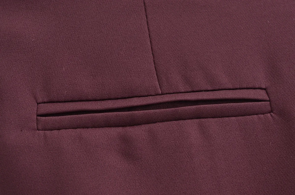 High Waist Spring Skort