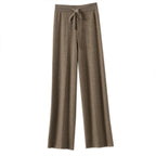 Women's High-Waisted Pants