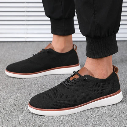 Nico Knit Walking Shoes