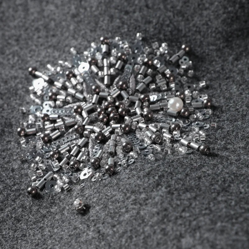 Embroidery Loose Coat