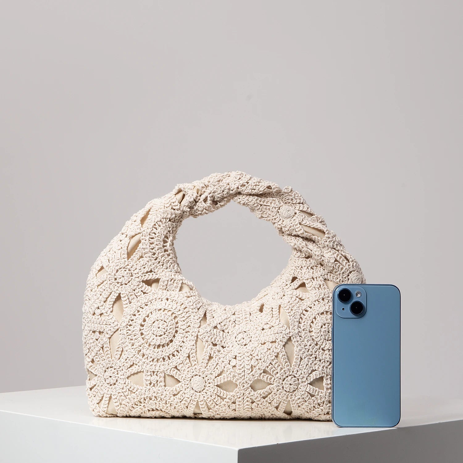 Woven Handbag