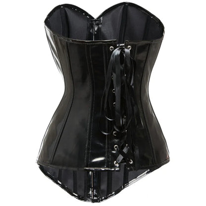 Glossy Corset