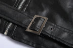 Axel Leather Jacket