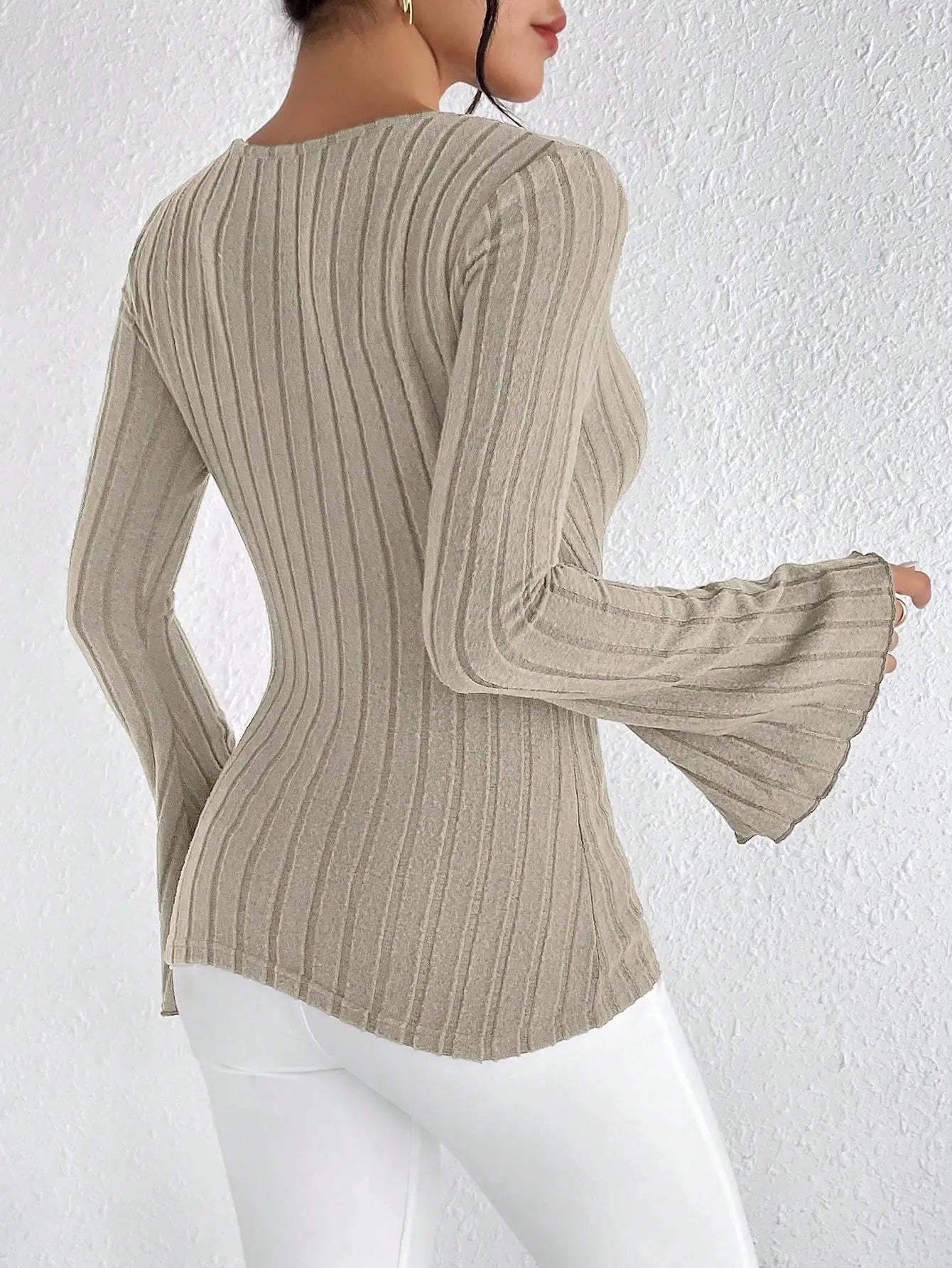 Women's Long-sleeved Top