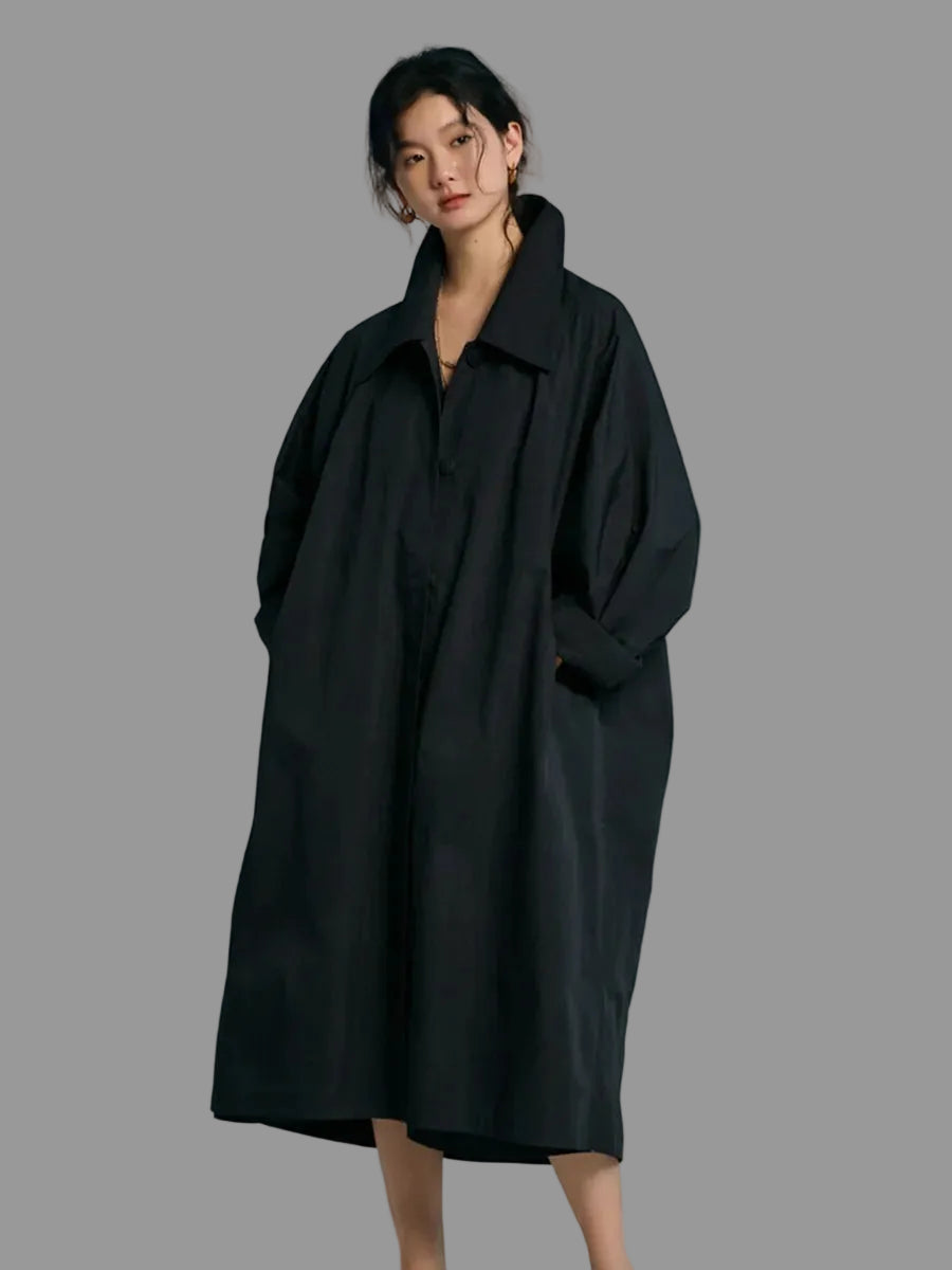Roselle Luxe Trench