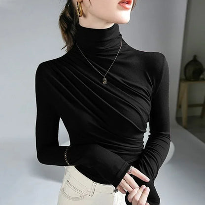 Kurt Turtleneck Top