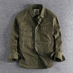 Mason Utility Overshirt