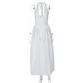 Adelina Long Summer Dress