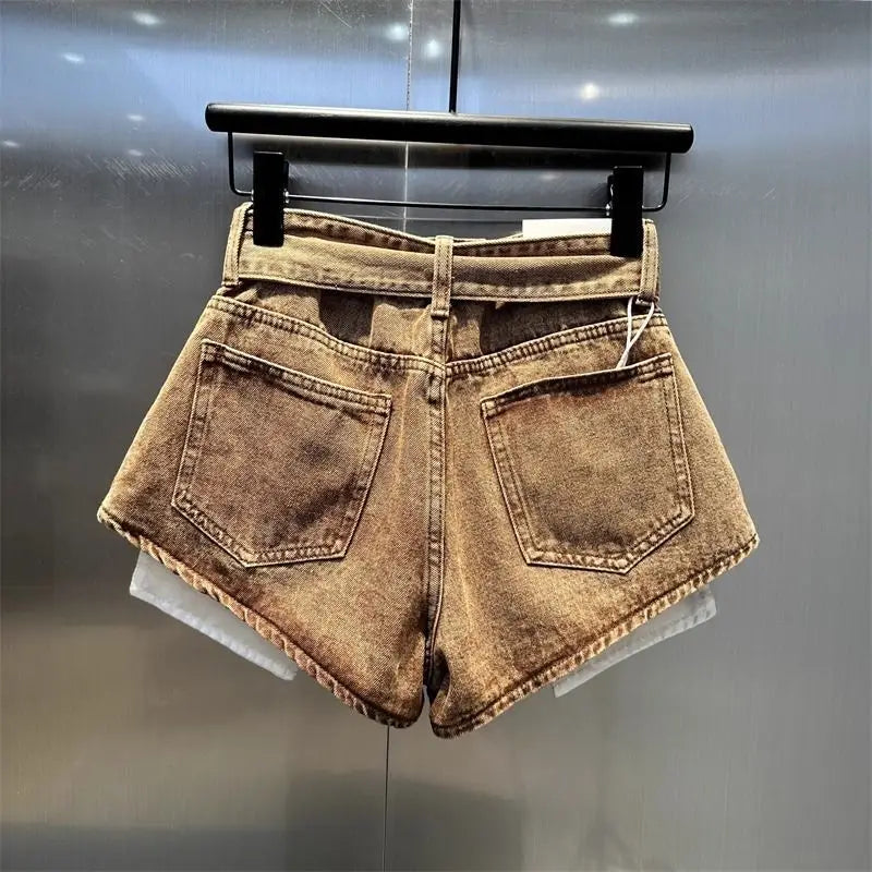 Women’s Denim Shorts