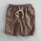 Logan Linen Shorts