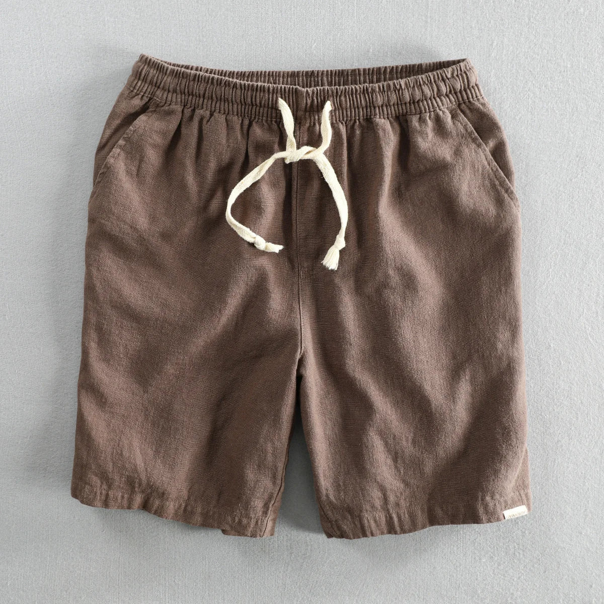 Logan Linen Shorts