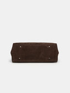Women’s Vintage Brown Tote Bag