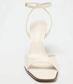 Aurelia Ankle Strap Heels