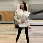 Women’s Deconstructed Blazer