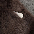 Bianca Plush Faux Fur Jacket