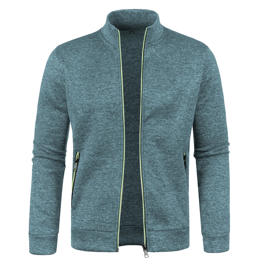 Mason Plush Knit Jacket