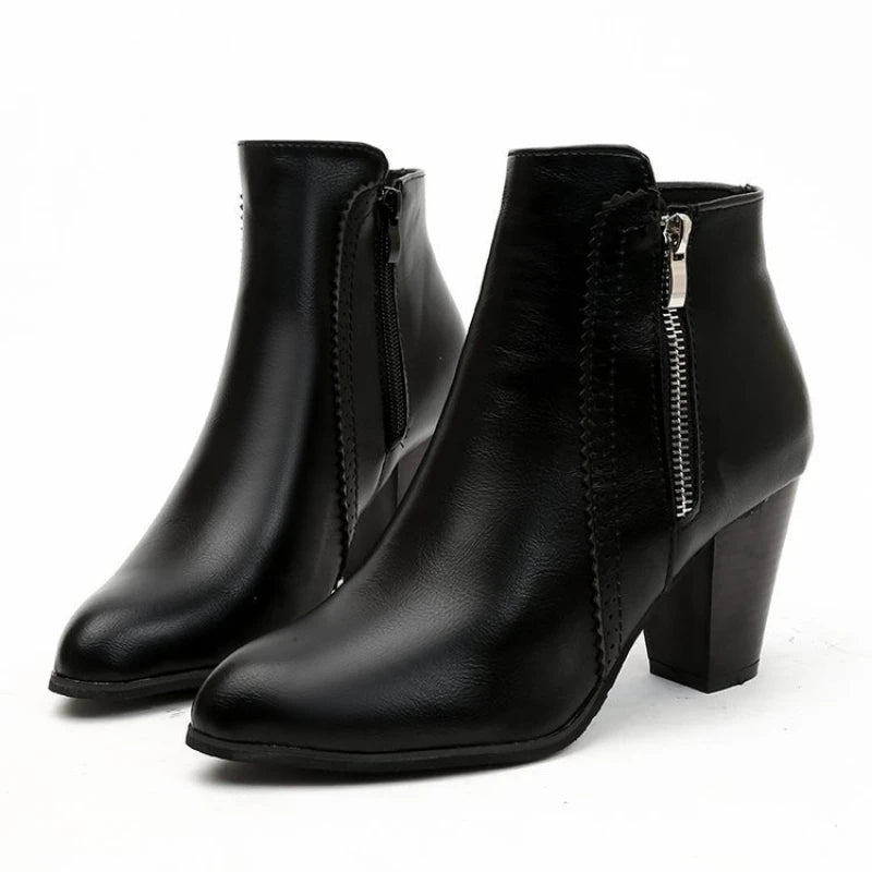Scarlett Ankle Boots