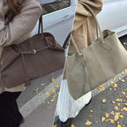 Marcelline Luxe Tote Bag