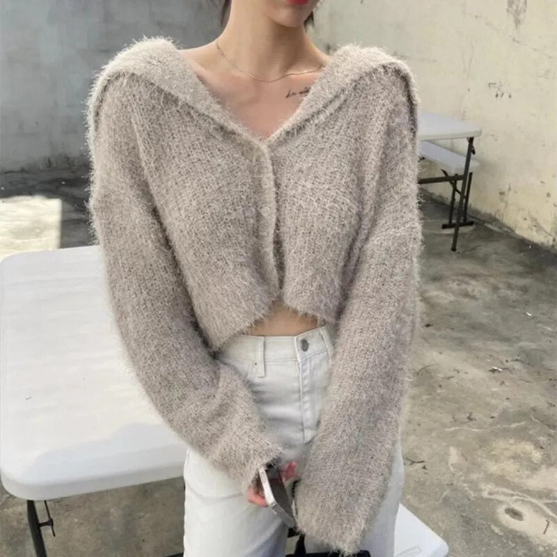 Chic Knitted Top