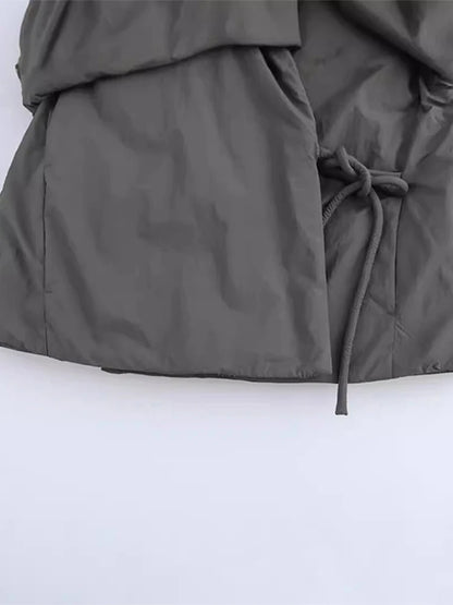Casual Thick Jacket