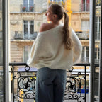 Women’s Plush Loose Fit Sweater