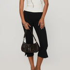 Sienna Bow Capri Pants