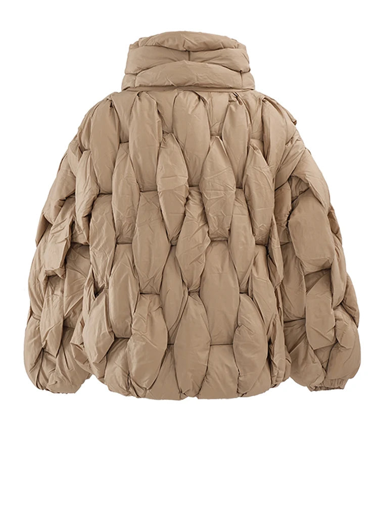 Noelle Padded Winter Parka