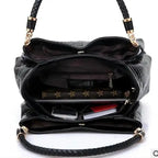 Crocodile Print Tote Bag