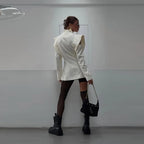 Women’s Deconstructed Blazer