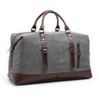 Maverick Canvas Travel Duffel Bag