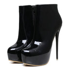 Noiré Platform Boots