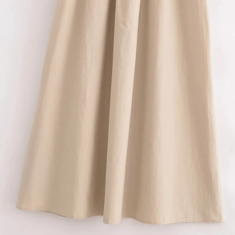 Bianca Sleeveless Dress